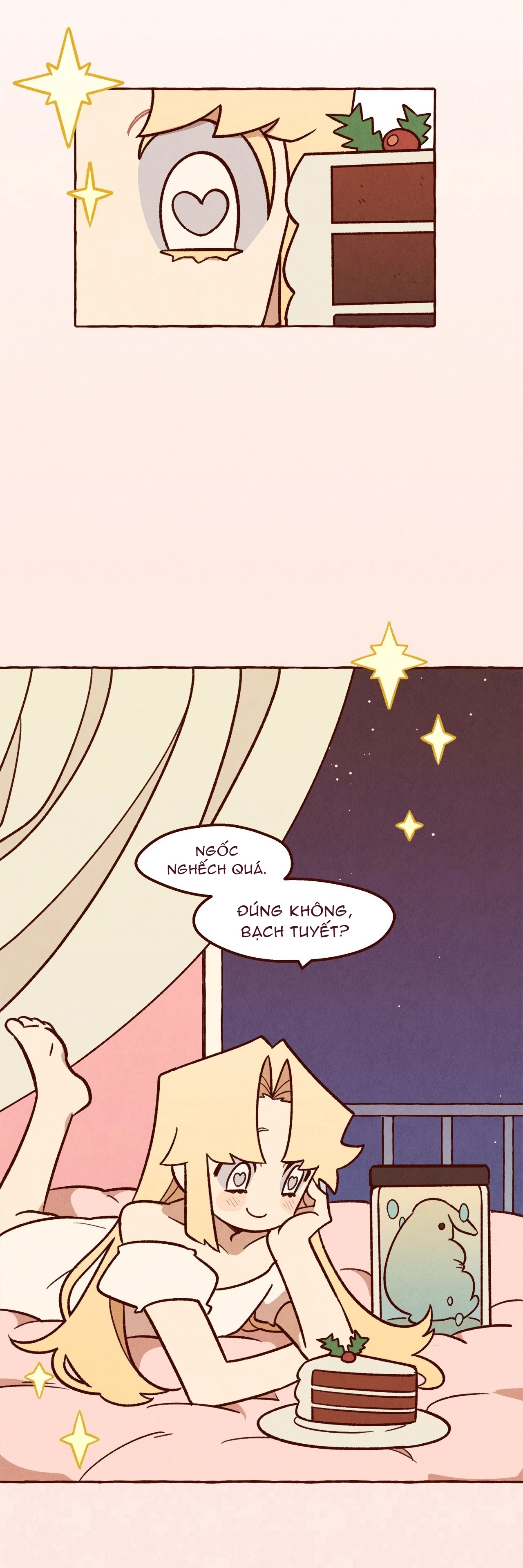 đọc truyện I Love Amy Chương 6 ảnh 26 tại Thiên Thai Truyện