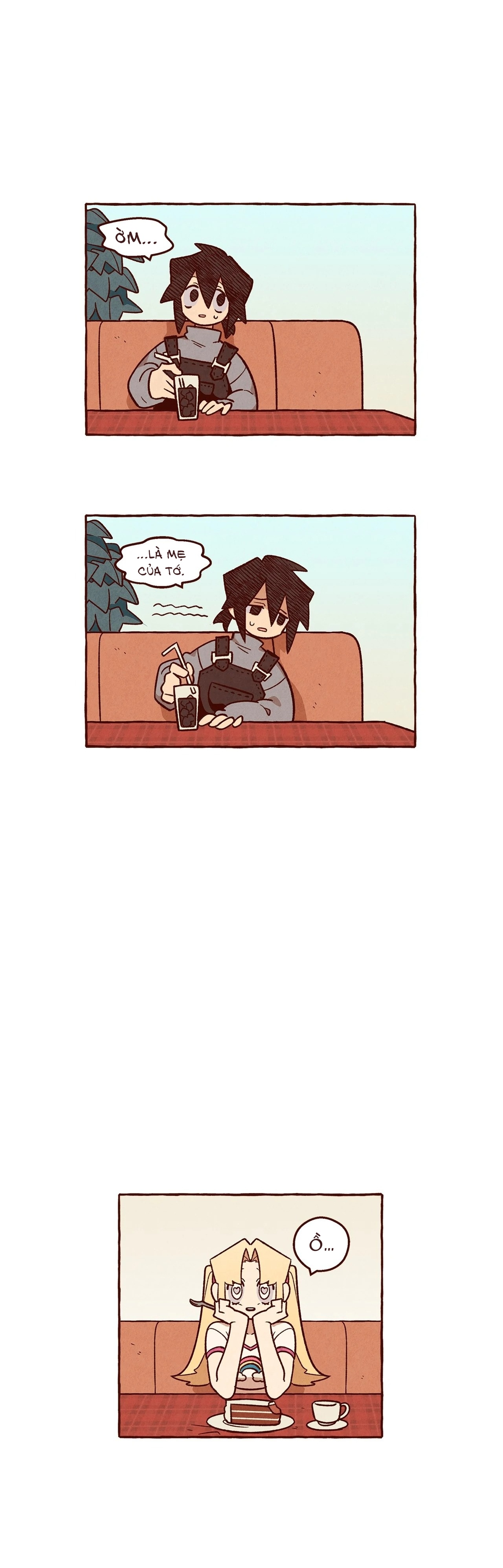 đọc truyện I Love Amy Chương 6 ảnh 10 tại Thiên Thai Truyện