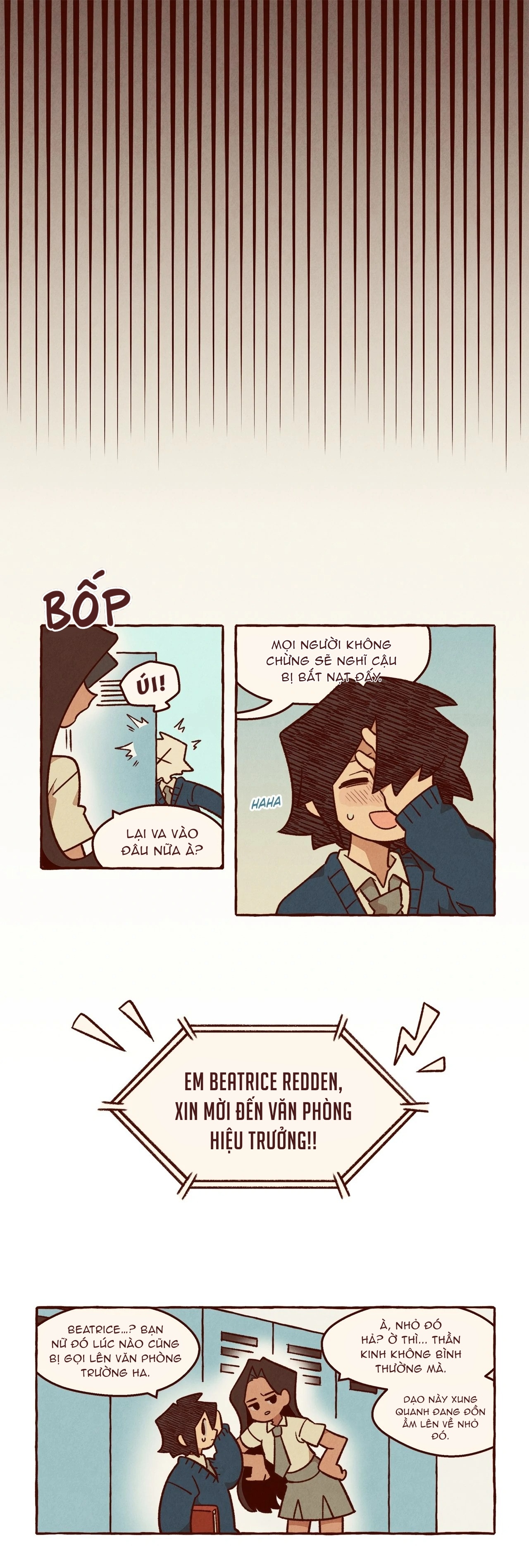 đọc truyện I Love Amy Chương 7 ảnh 2 tại Thiên Thai Truyện