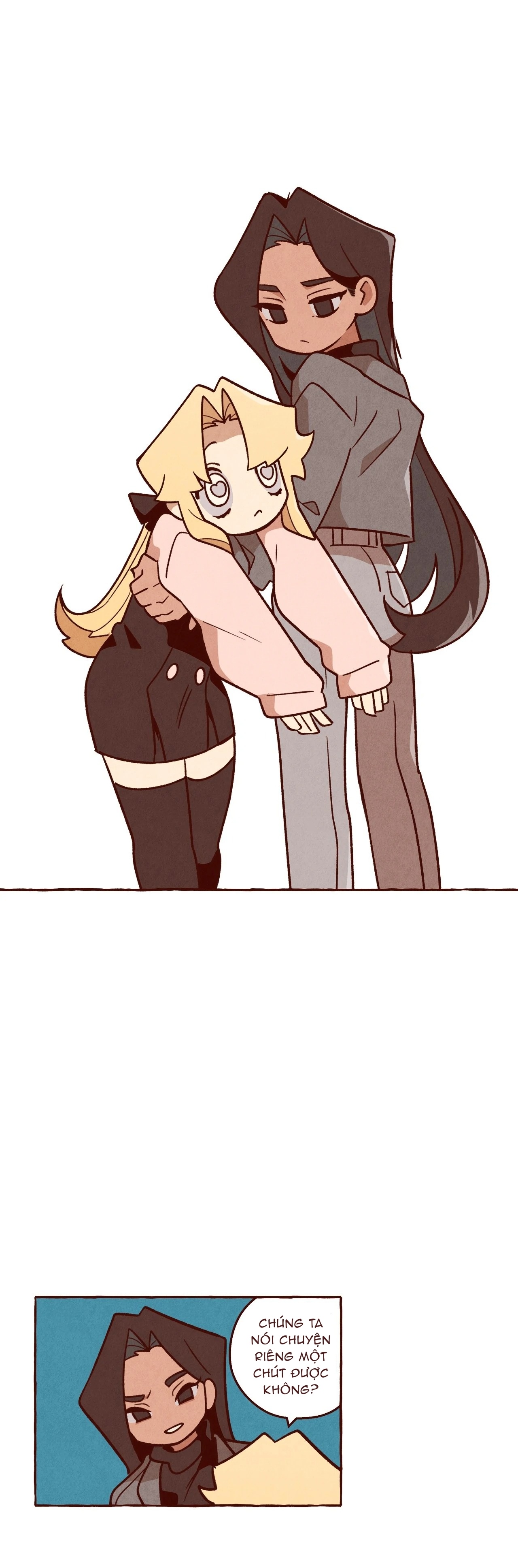 đọc truyện I Love Amy Chương 7 ảnh 12 tại Thiên Thai Truyện