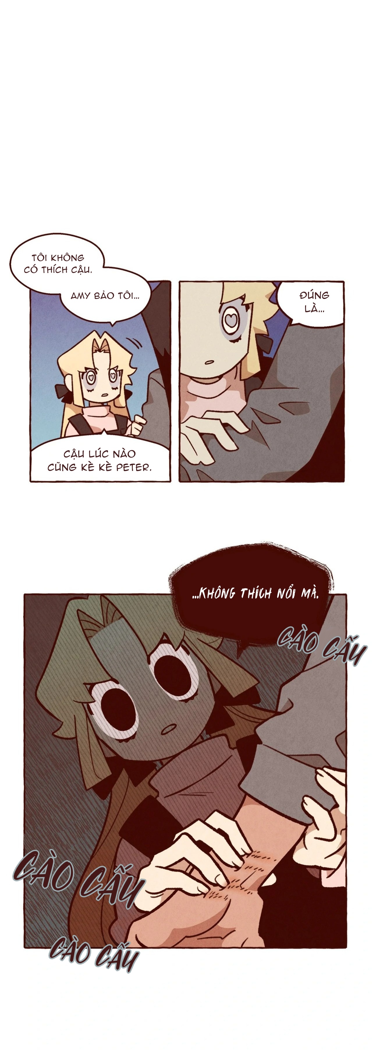 đọc truyện I Love Amy Chương 7 ảnh 14 tại Thiên Thai Truyện