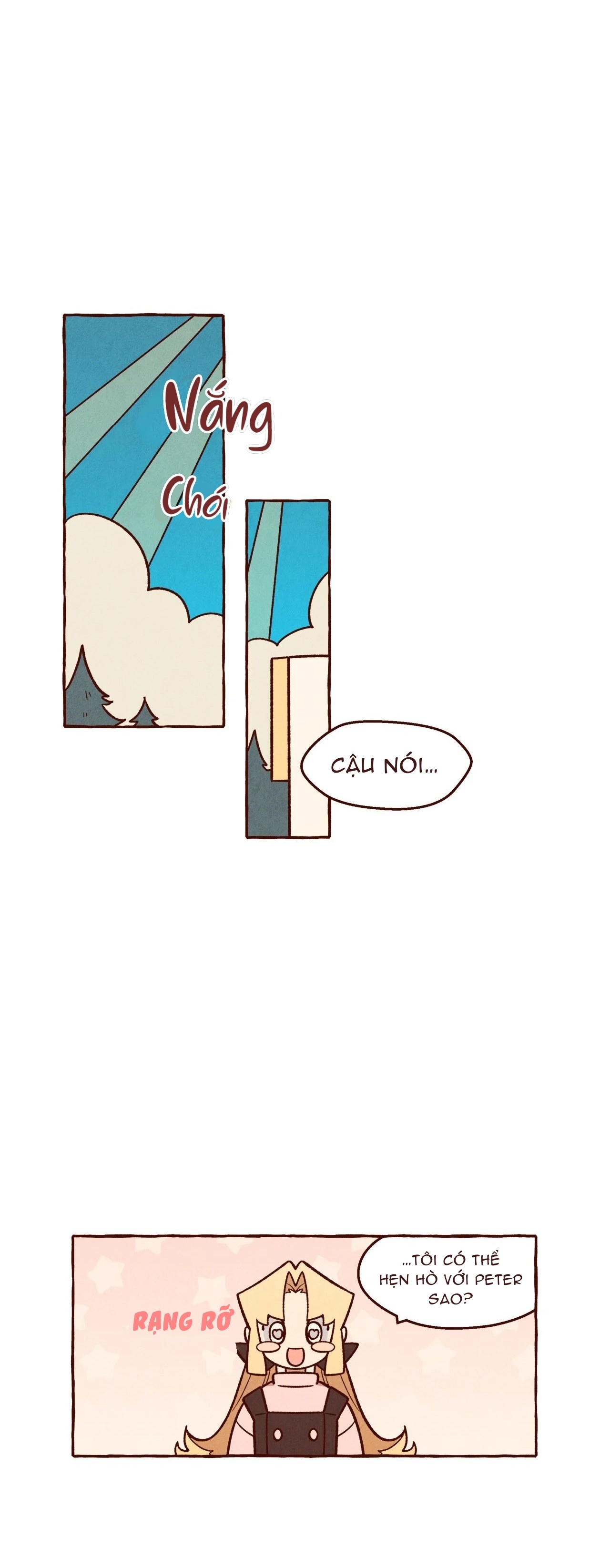 đọc truyện I Love Amy Chương 7 ảnh 16 tại Thiên Thai Truyện