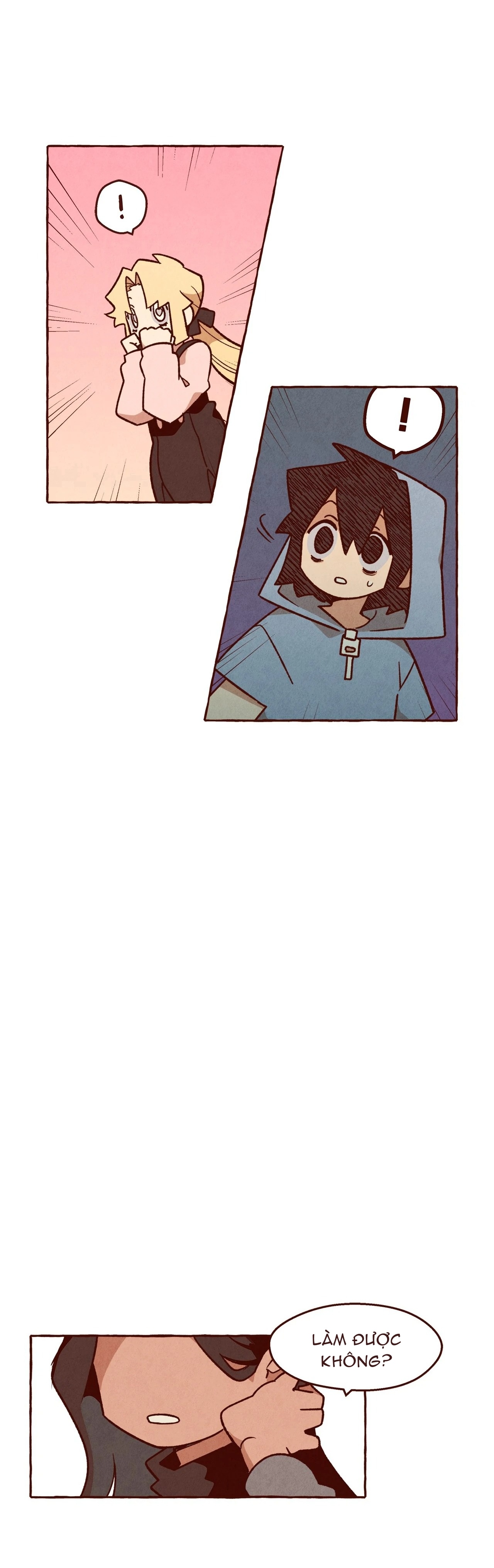 đọc truyện I Love Amy Chương 7 ảnh 18 tại Thiên Thai Truyện