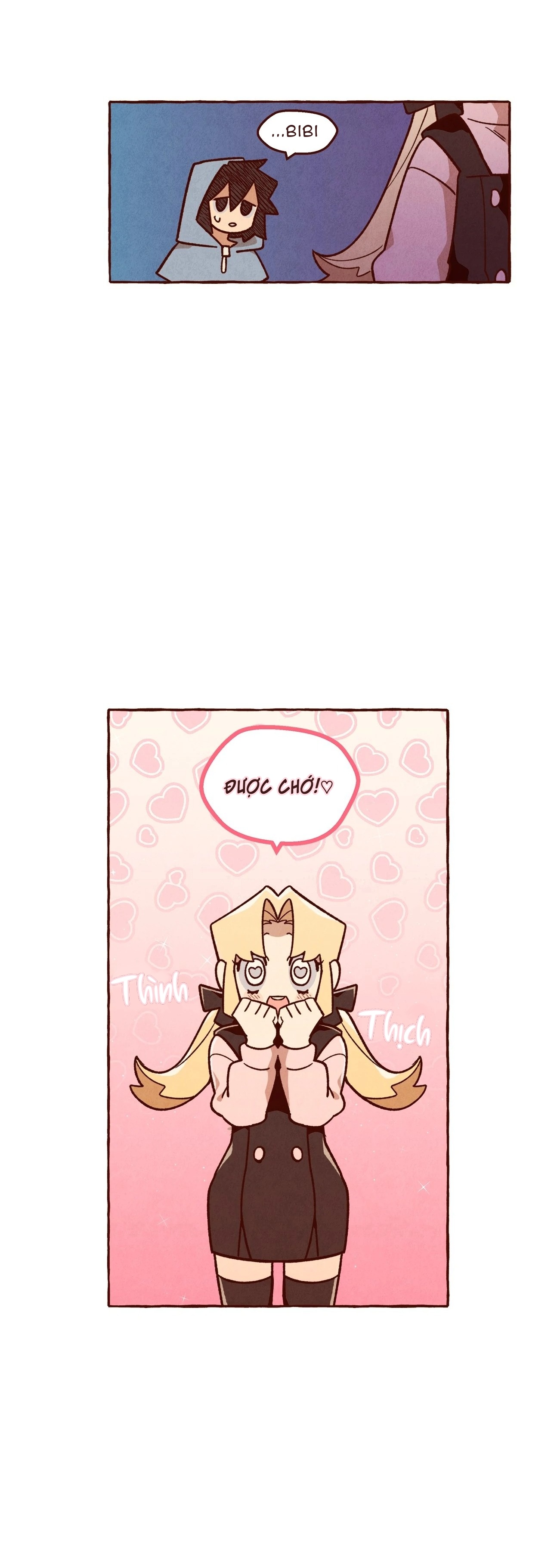 đọc truyện I Love Amy Chương 7 ảnh 19 tại Thiên Thai Truyện