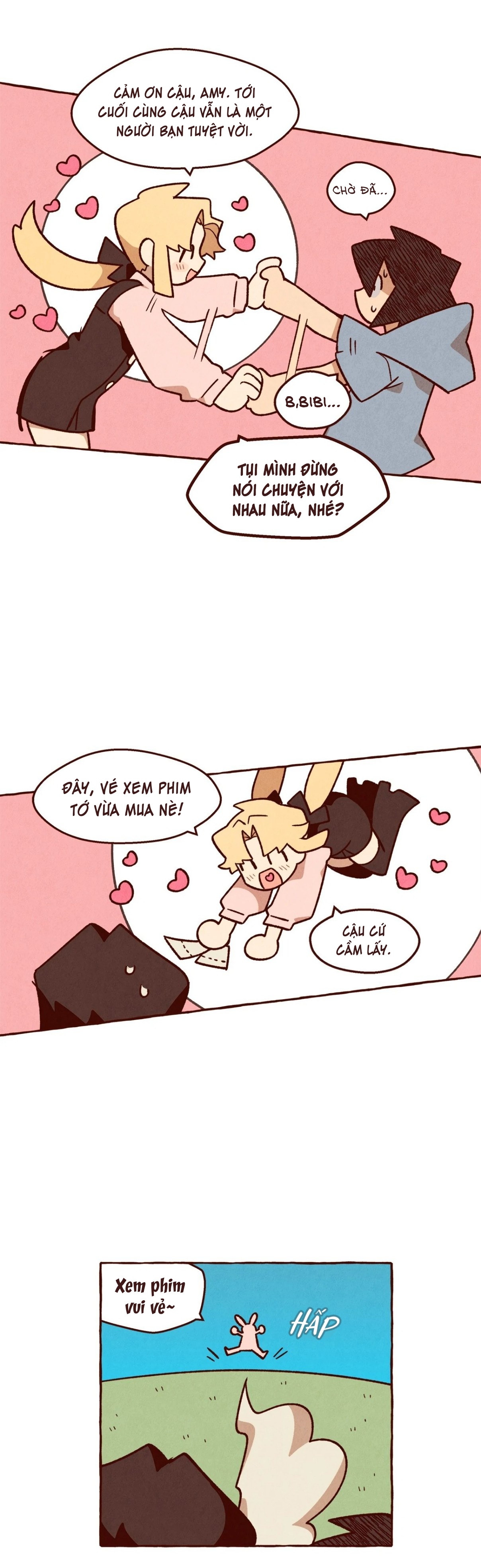 đọc truyện I Love Amy Chương 7 ảnh 20 tại Thiên Thai Truyện