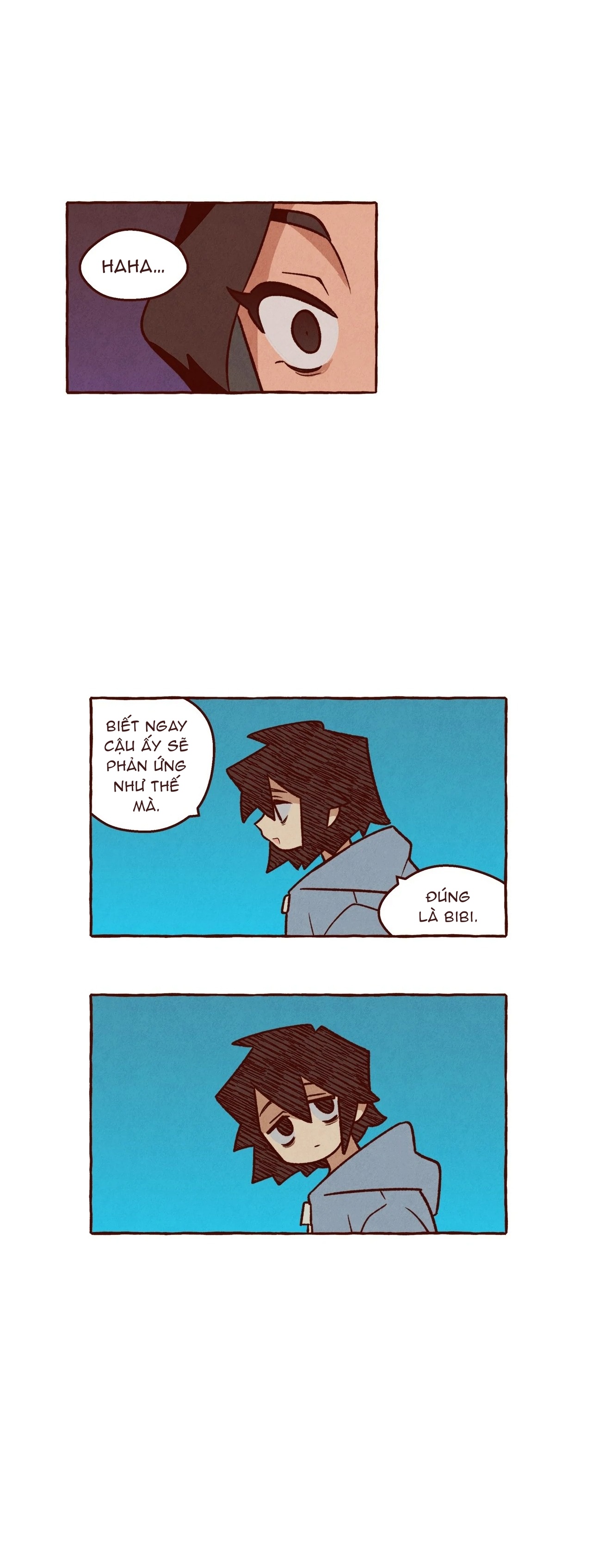 đọc truyện I Love Amy Chương 7 ảnh 22 tại Thiên Thai Truyện