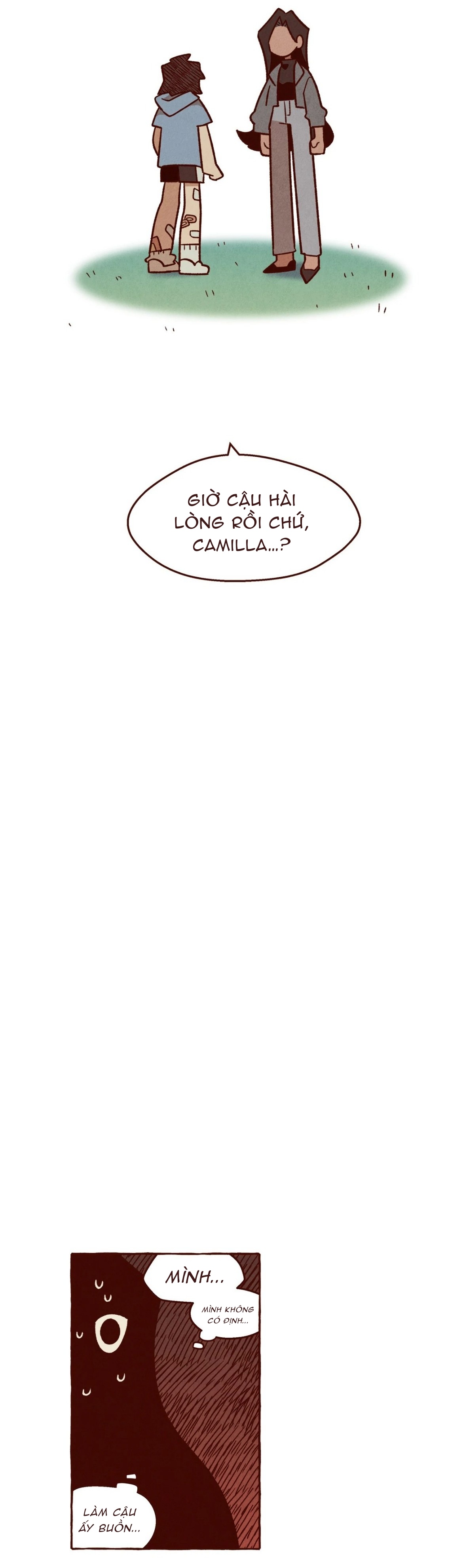 đọc truyện I Love Amy Chương 7 ảnh 23 tại Thiên Thai Truyện