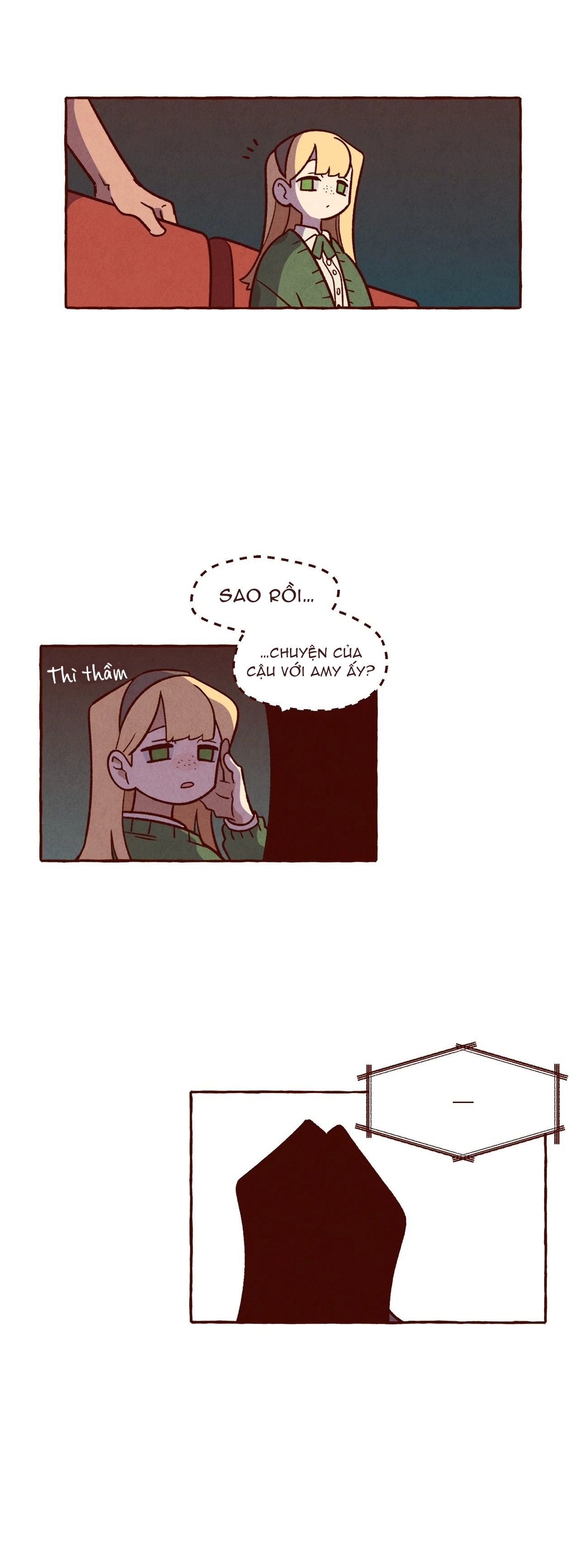 đọc truyện I Love Amy Chương 7 ảnh 26 tại Thiên Thai Truyện