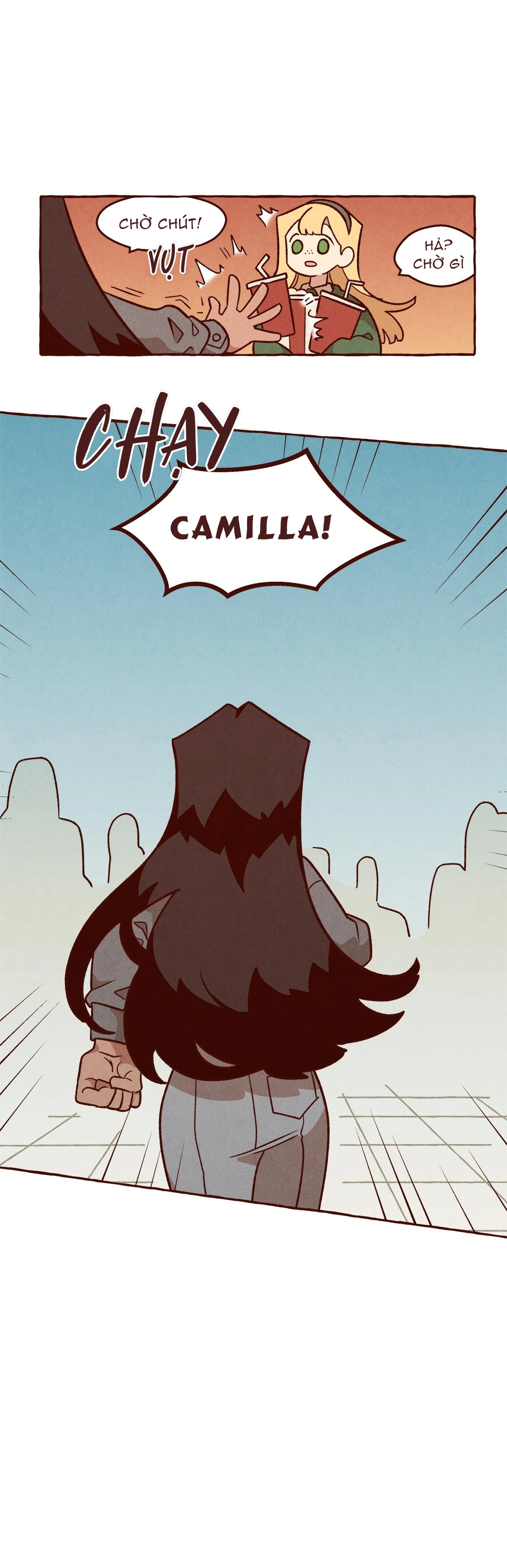 đọc truyện I Love Amy Chương 7 ảnh 7 tại Thiên Thai Truyện