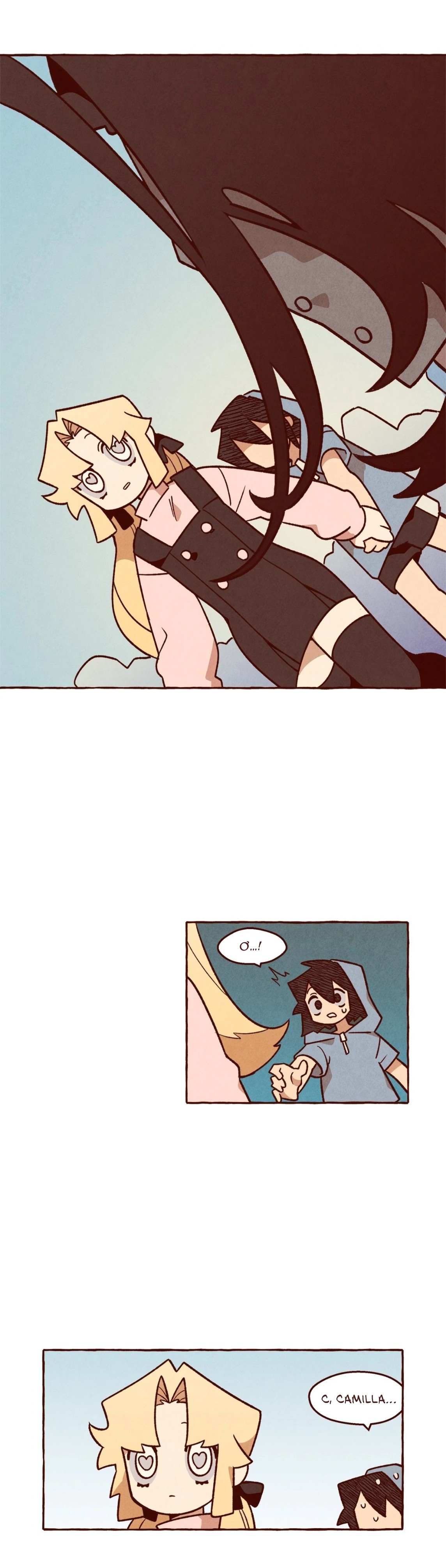 đọc truyện I Love Amy Chương 7 ảnh 9 tại Thiên Thai Truyện