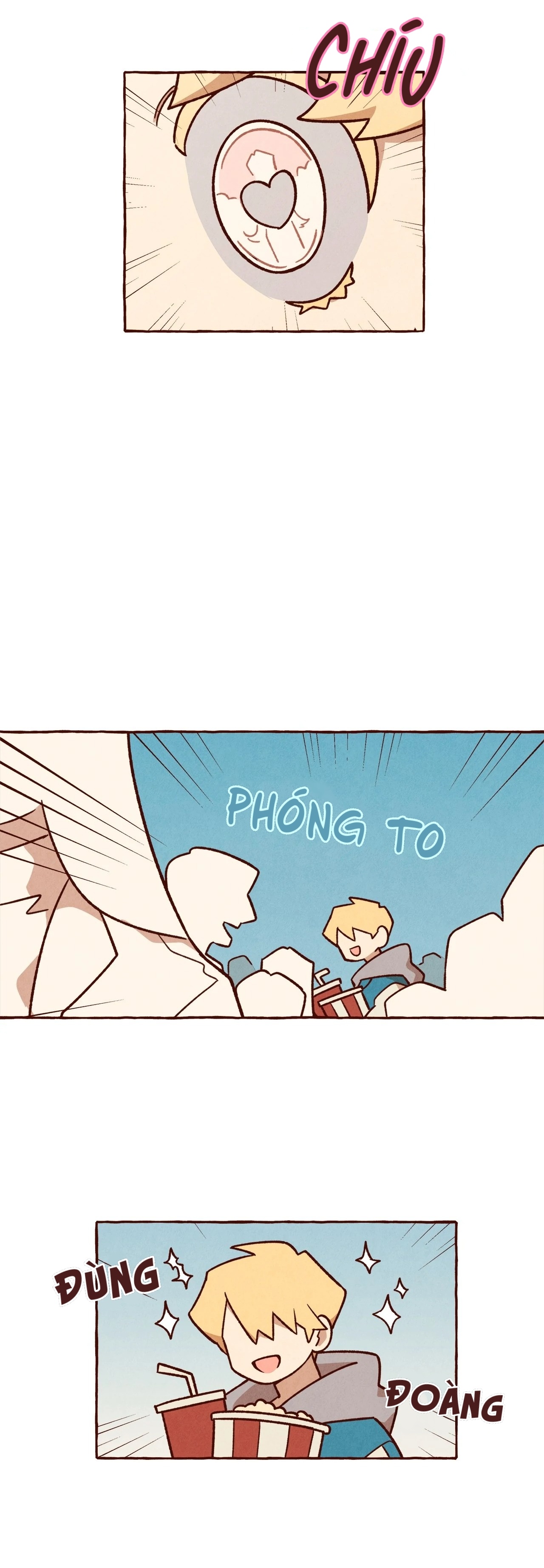 đọc truyện I Love Amy Chương 7 ảnh 10 tại Thiên Thai Truyện