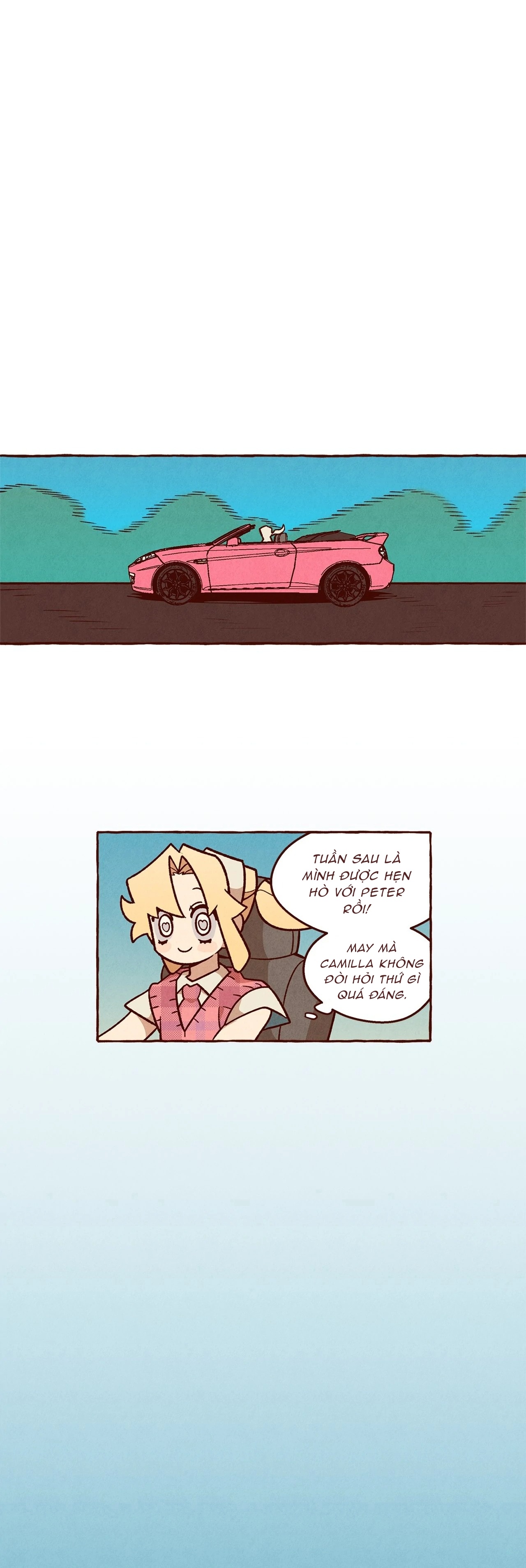 đọc truyện I Love Amy Chương 8 ảnh 12 tại Thiên Thai Truyện