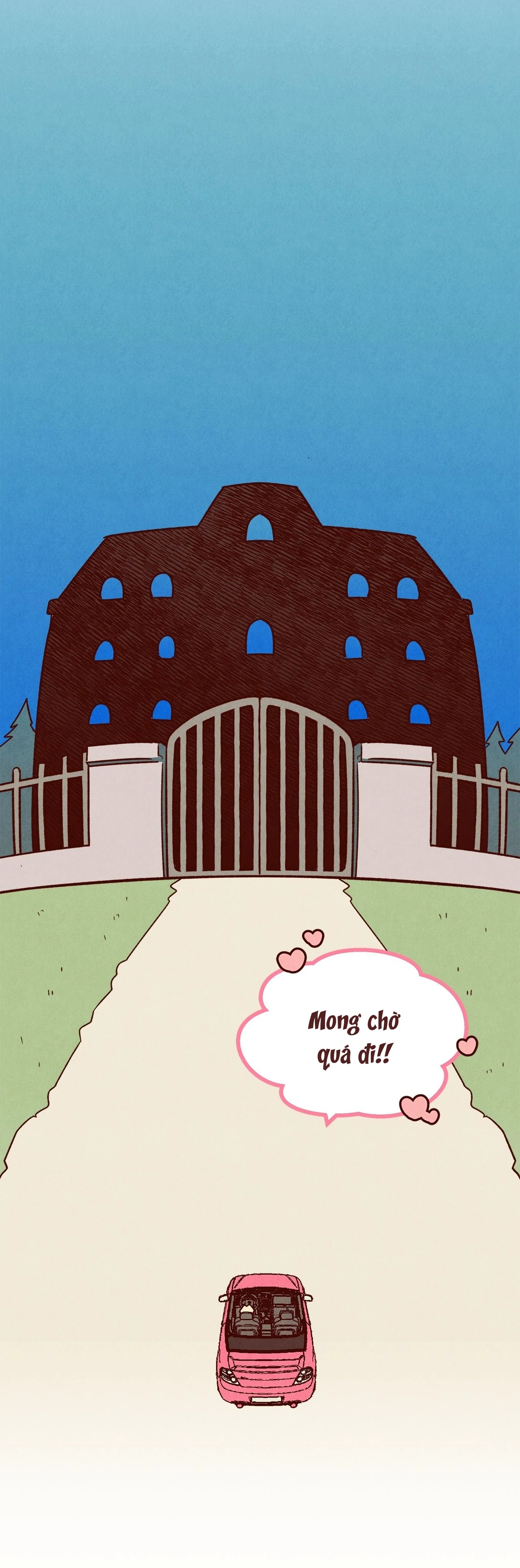 đọc truyện I Love Amy Chương 8 ảnh 13 tại Thiên Thai Truyện