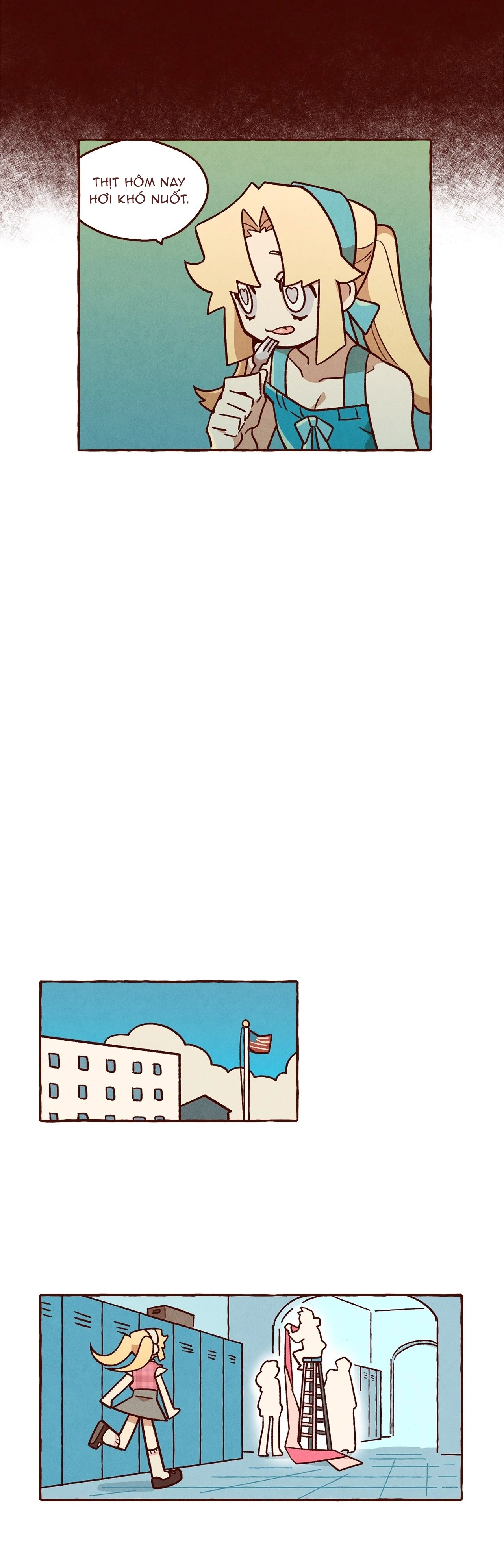 đọc truyện I Love Amy Chương 8 ảnh 19 tại Thiên Thai Truyện