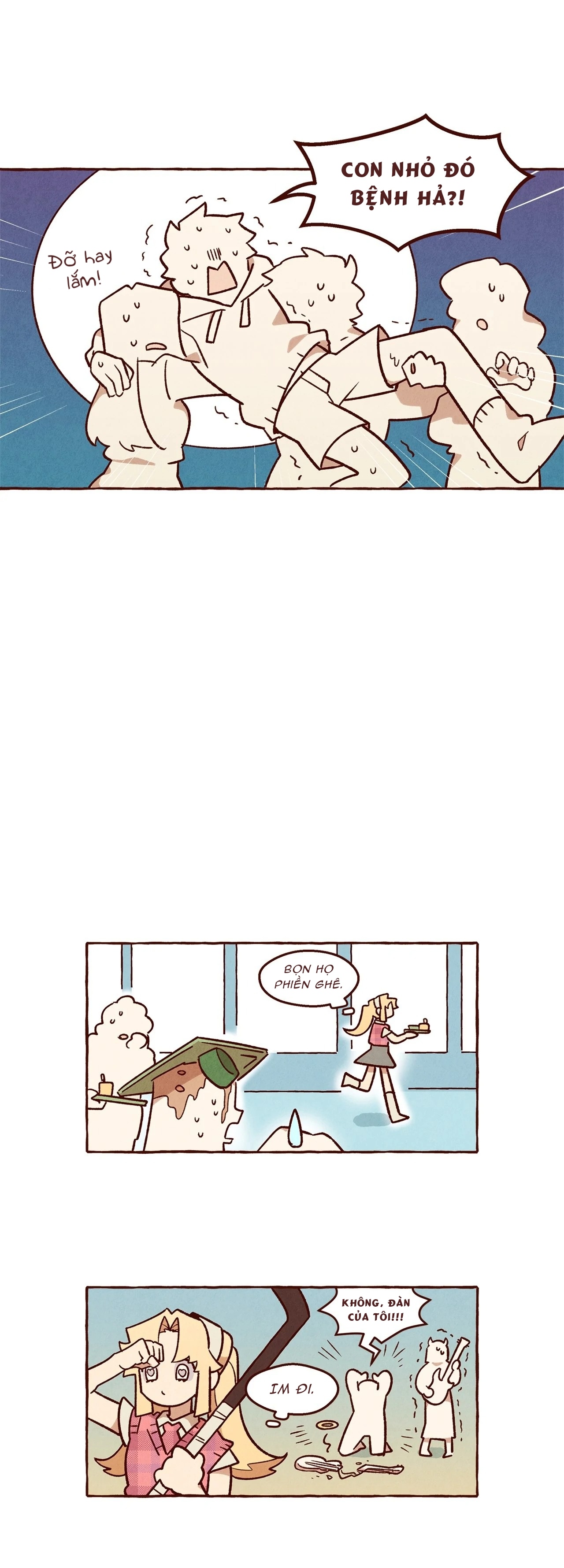 đọc truyện I Love Amy Chương 8 ảnh 21 tại Thiên Thai Truyện