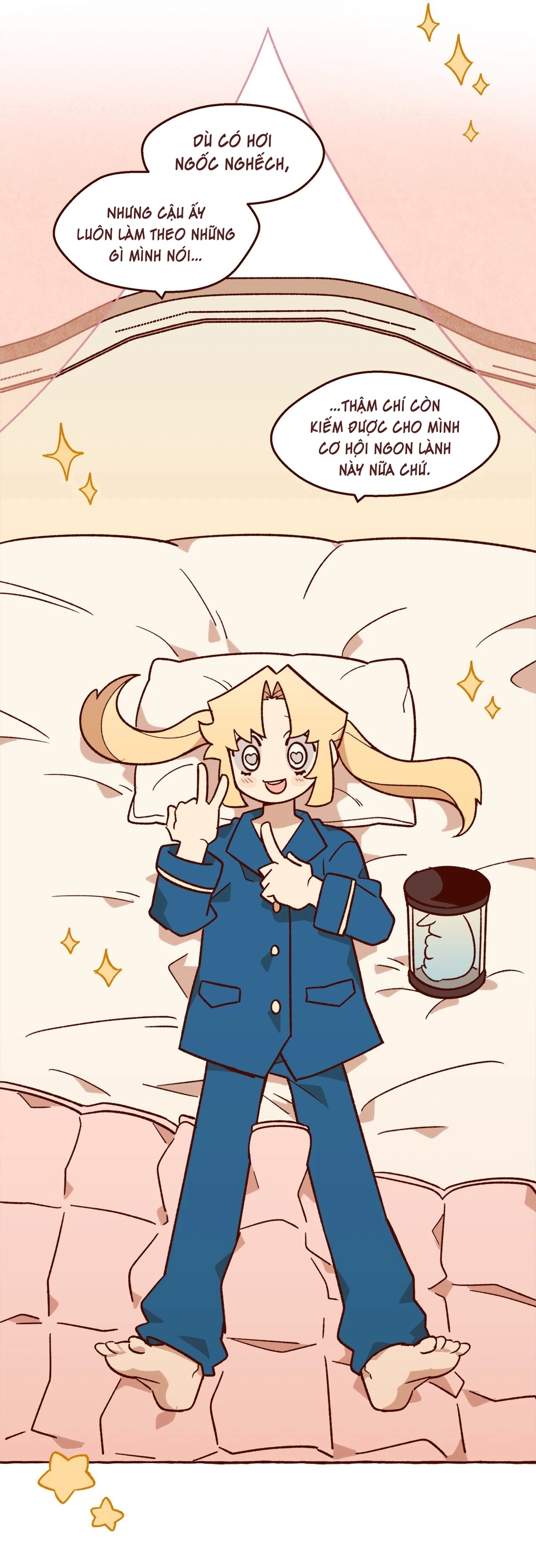 đọc truyện I Love Amy Chương 8 ảnh 4 tại Thiên Thai Truyện