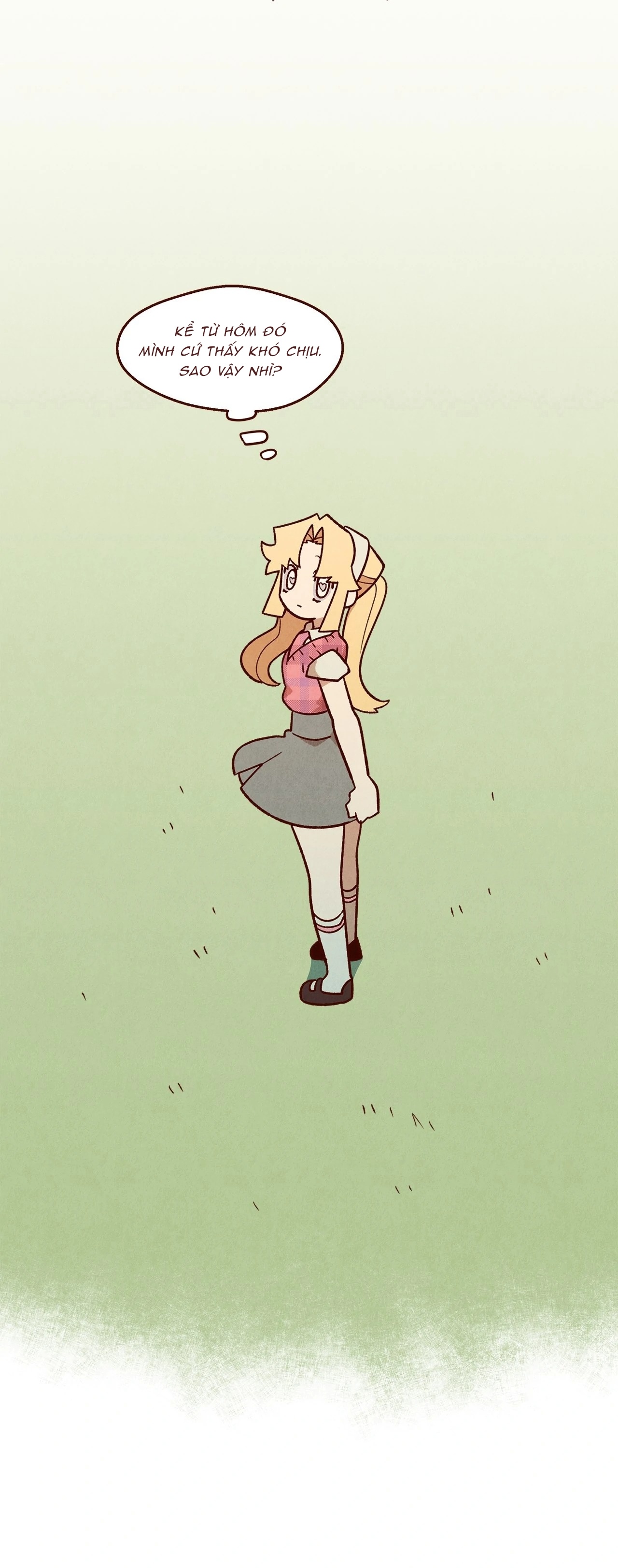 đọc truyện I Love Amy Chương 8 ảnh 23 tại Thiên Thai Truyện