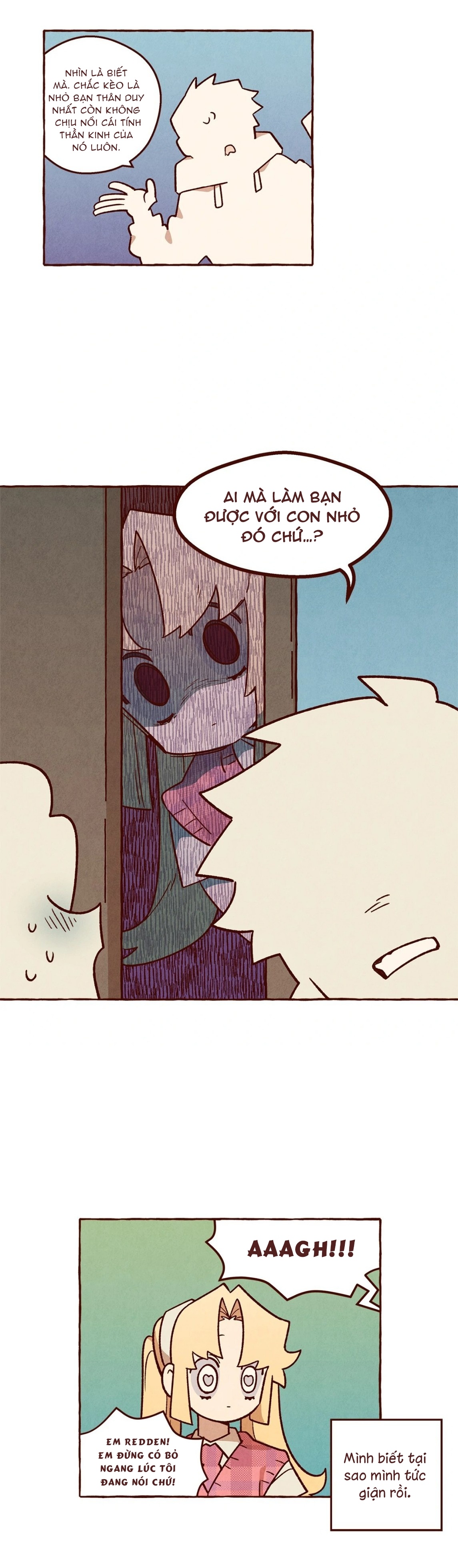 đọc truyện I Love Amy Chương 8 ảnh 26 tại Thiên Thai Truyện