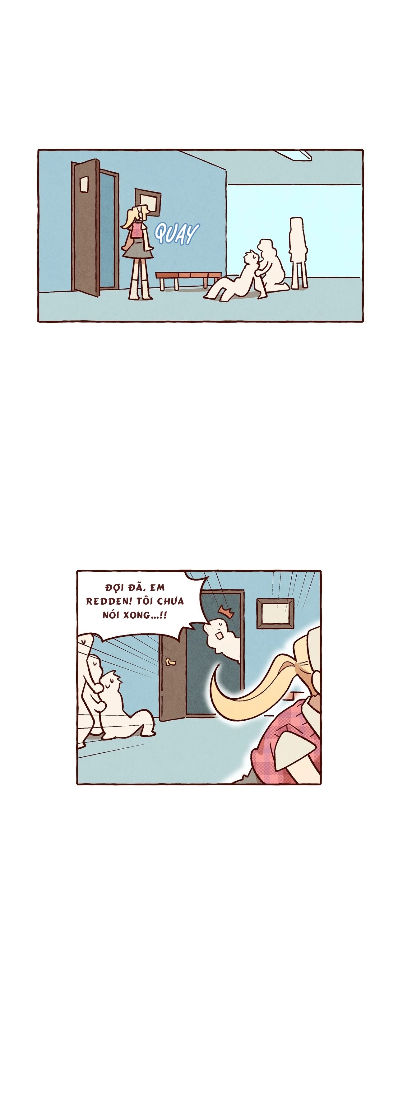 đọc truyện I Love Amy Chương 8 ảnh 27 tại Thiên Thai Truyện