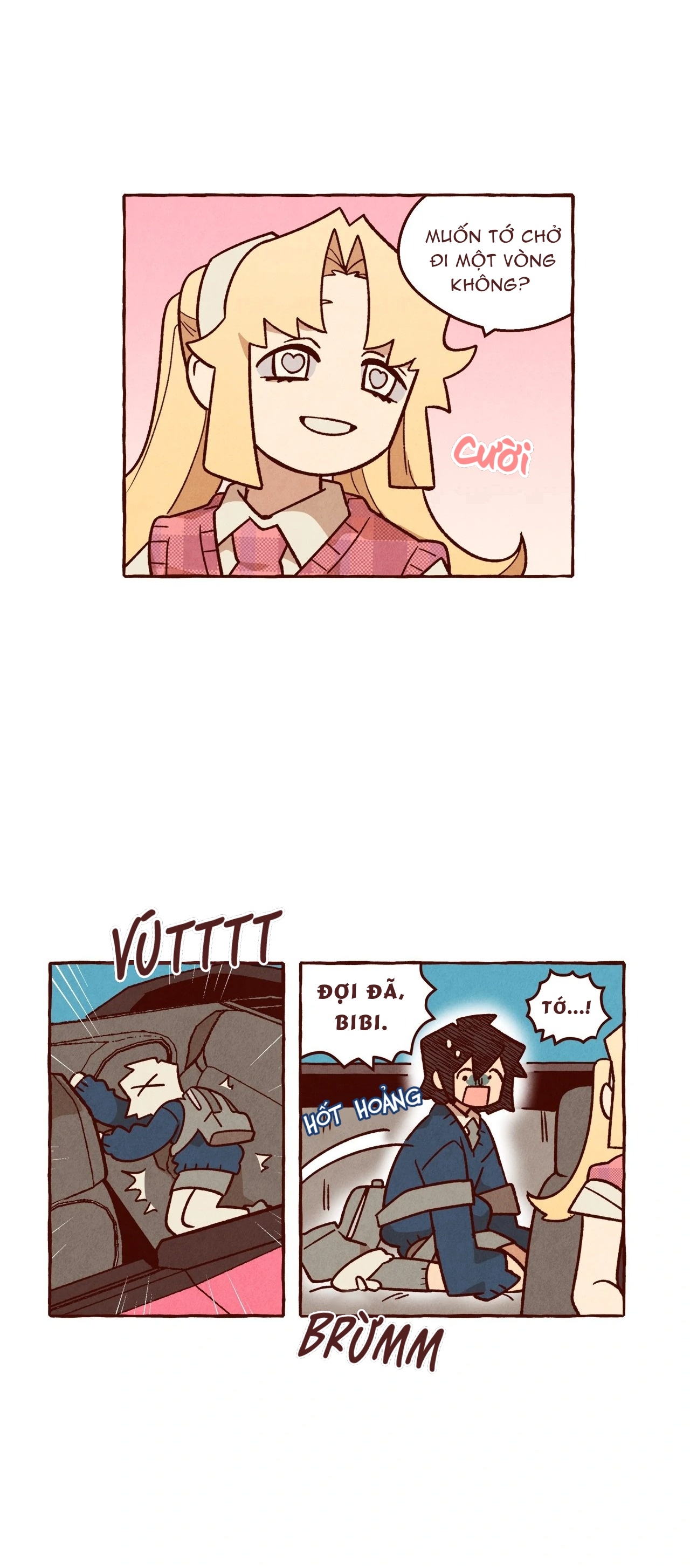 đọc truyện I Love Amy Chương 8 ảnh 30 tại Thiên Thai Truyện