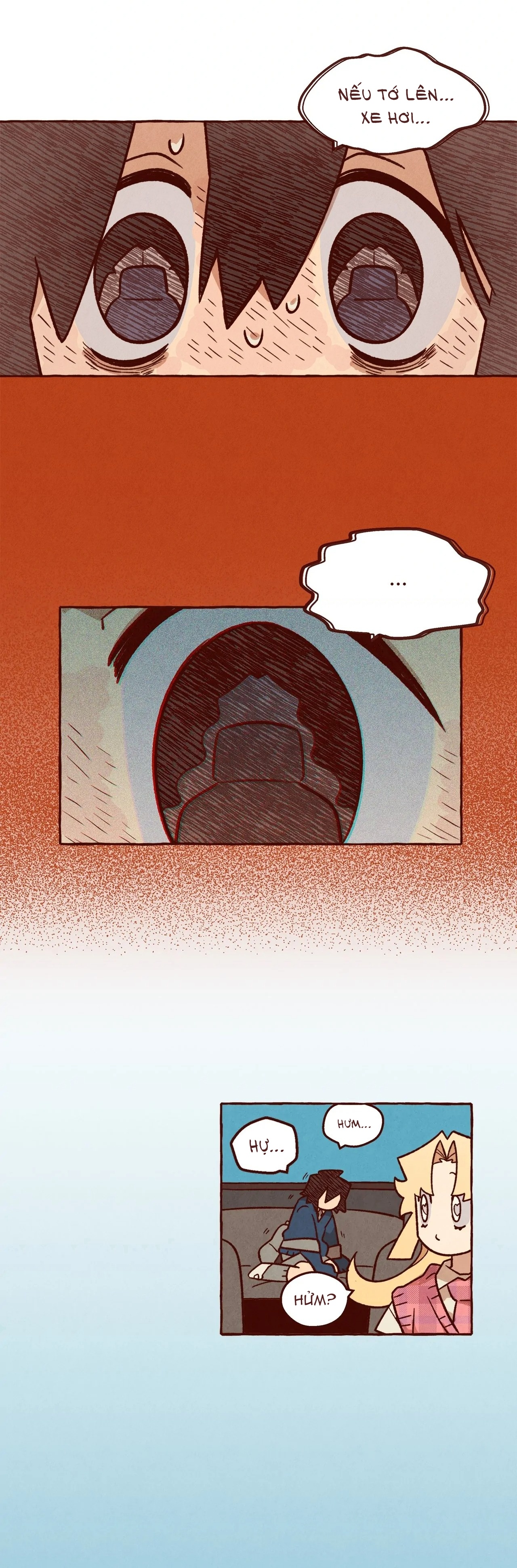 đọc truyện I Love Amy Chương 8 ảnh 31 tại Thiên Thai Truyện