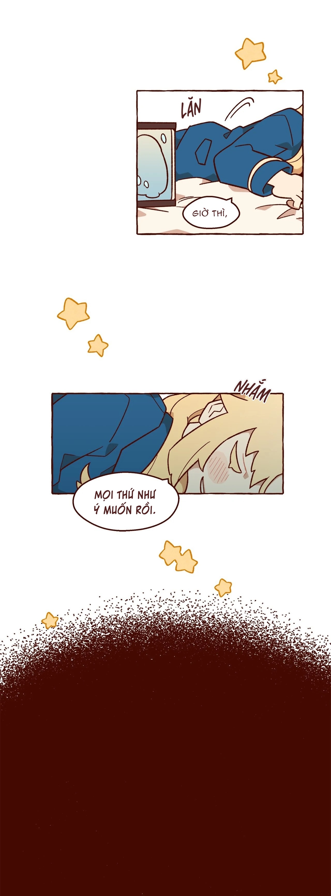 đọc truyện I Love Amy Chương 8 ảnh 5 tại Thiên Thai Truyện