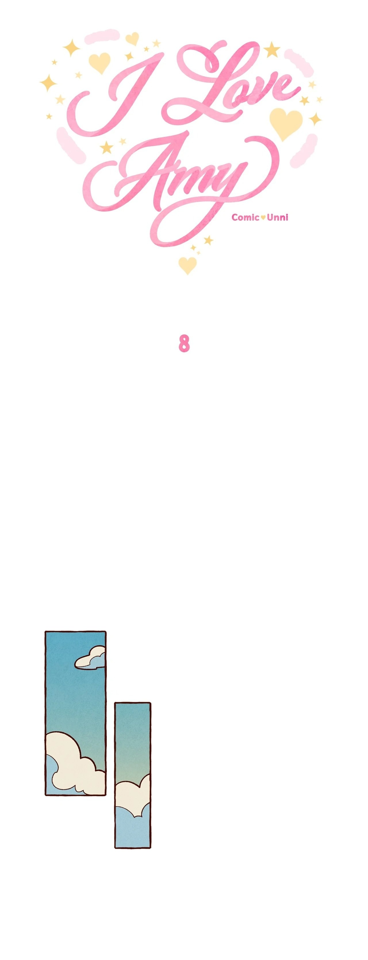 đọc truyện I Love Amy Chương 8 ảnh 7 tại Thiên Thai Truyện