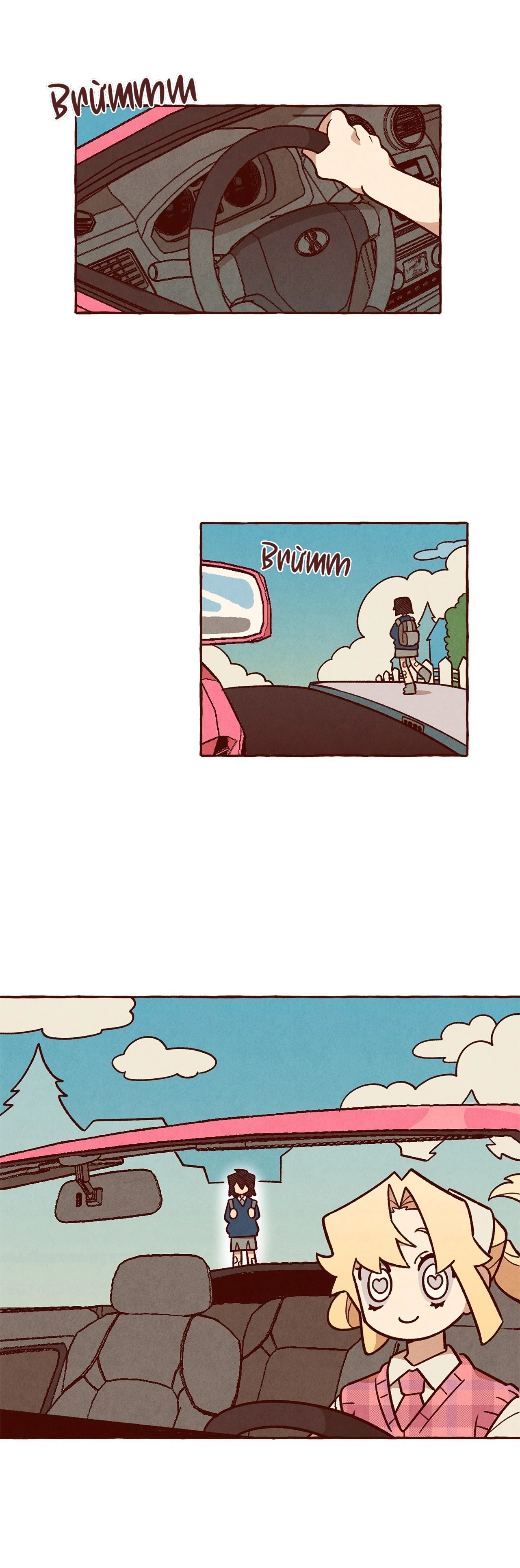 đọc truyện I Love Amy Chương 8 ảnh 8 tại Thiên Thai Truyện