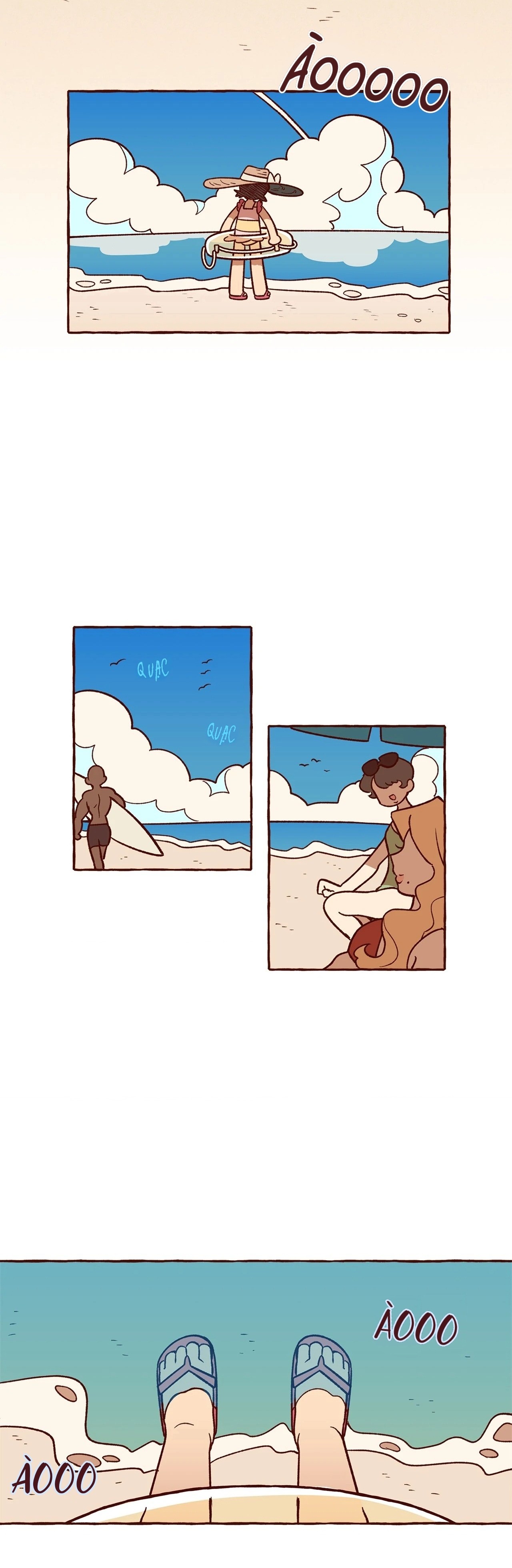 đọc truyện I Love Amy Chương 9 ảnh 3 tại Thiên Thai Truyện