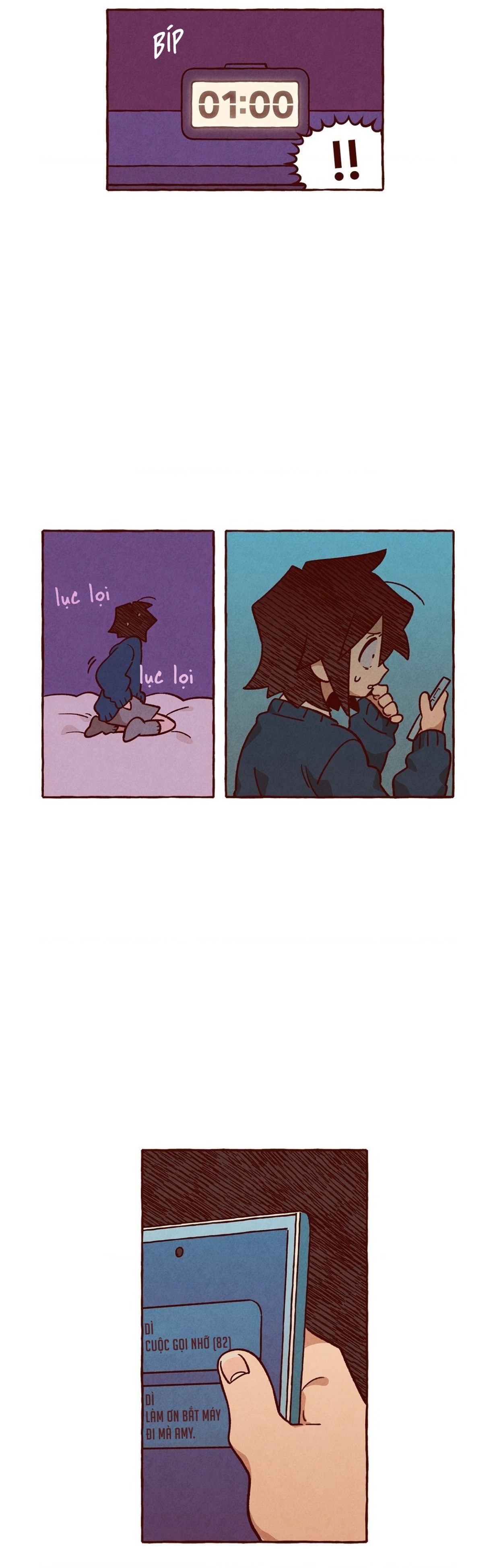 đọc truyện I Love Amy Chương 9 ảnh 21 tại Thiên Thai Truyện