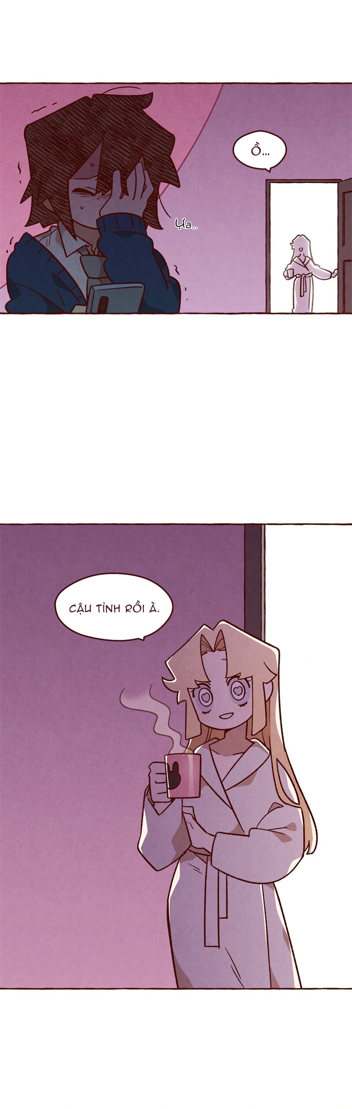 đọc truyện I Love Amy Chương 9 ảnh 22 tại Thiên Thai Truyện