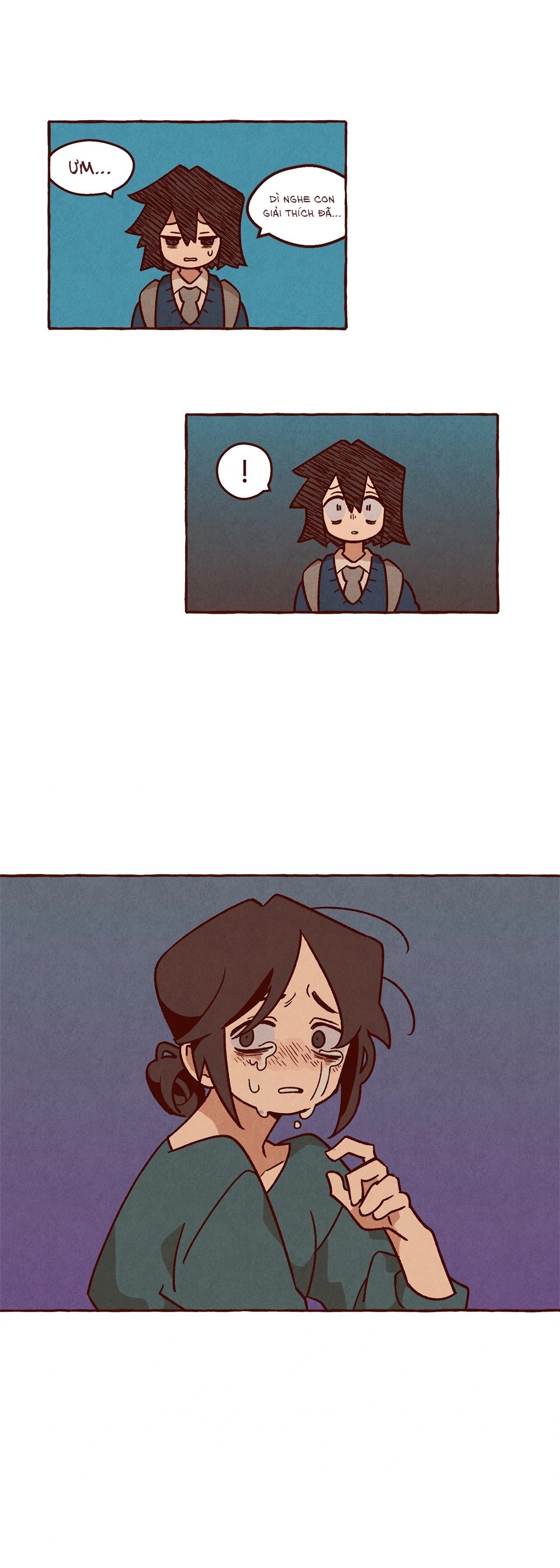 đọc truyện I Love Amy Chương 9 ảnh 29 tại Thiên Thai Truyện