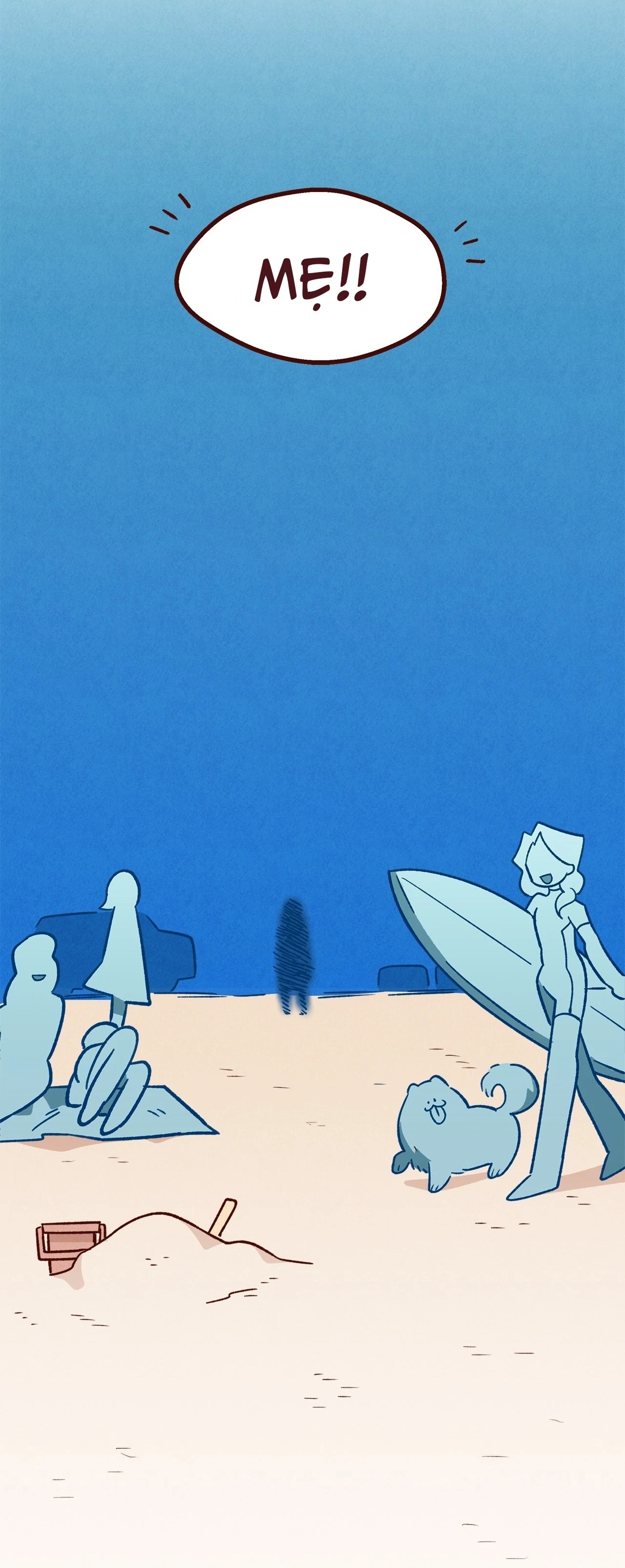 đọc truyện I Love Amy Chương 9 ảnh 5 tại Thiên Thai Truyện