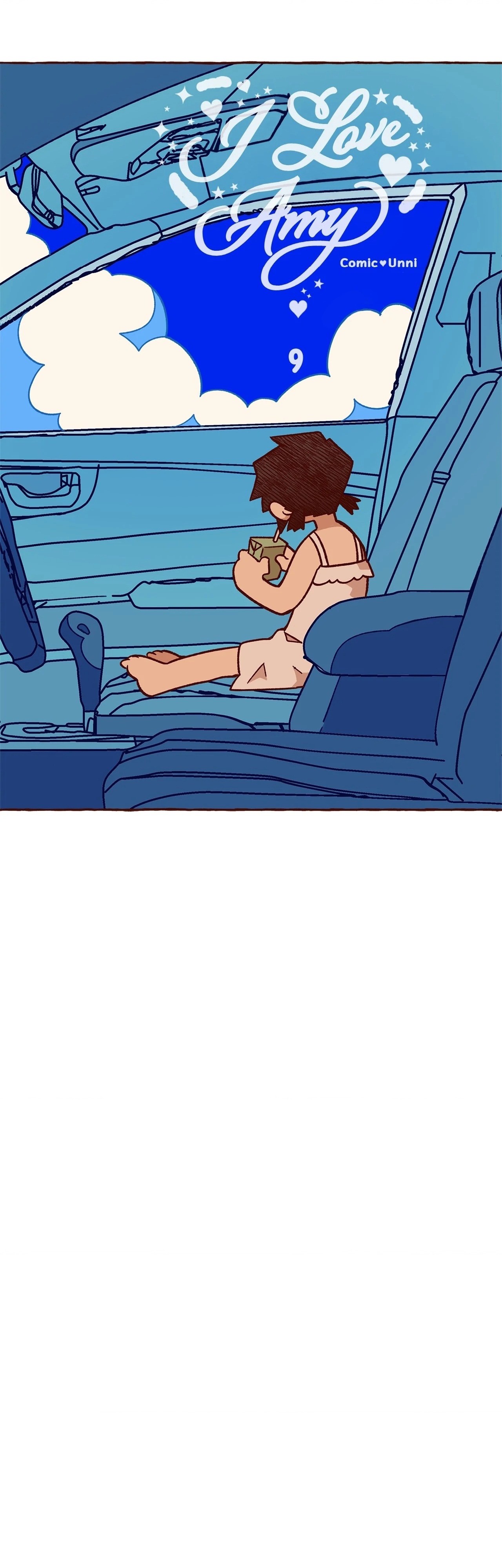 đọc truyện I Love Amy Chương 9 ảnh 7 tại Thiên Thai Truyện