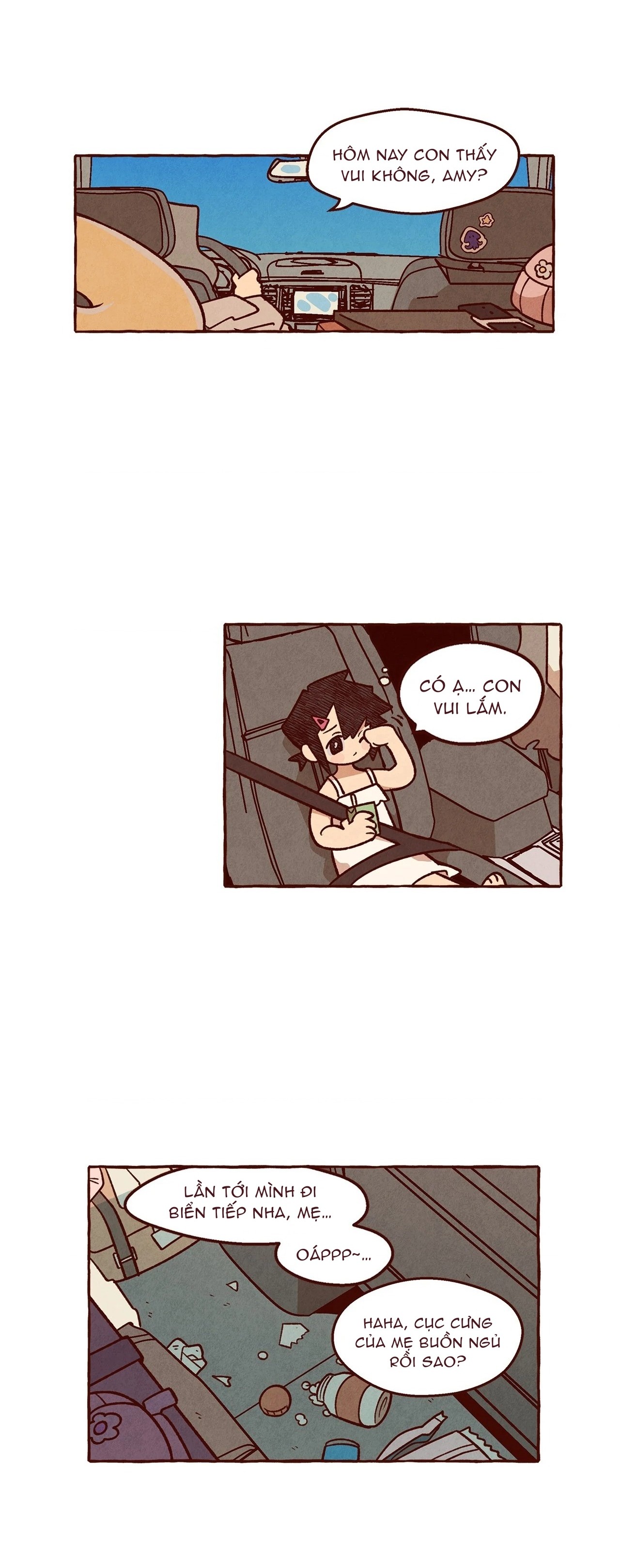 đọc truyện I Love Amy Chương 9 ảnh 8 tại Thiên Thai Truyện