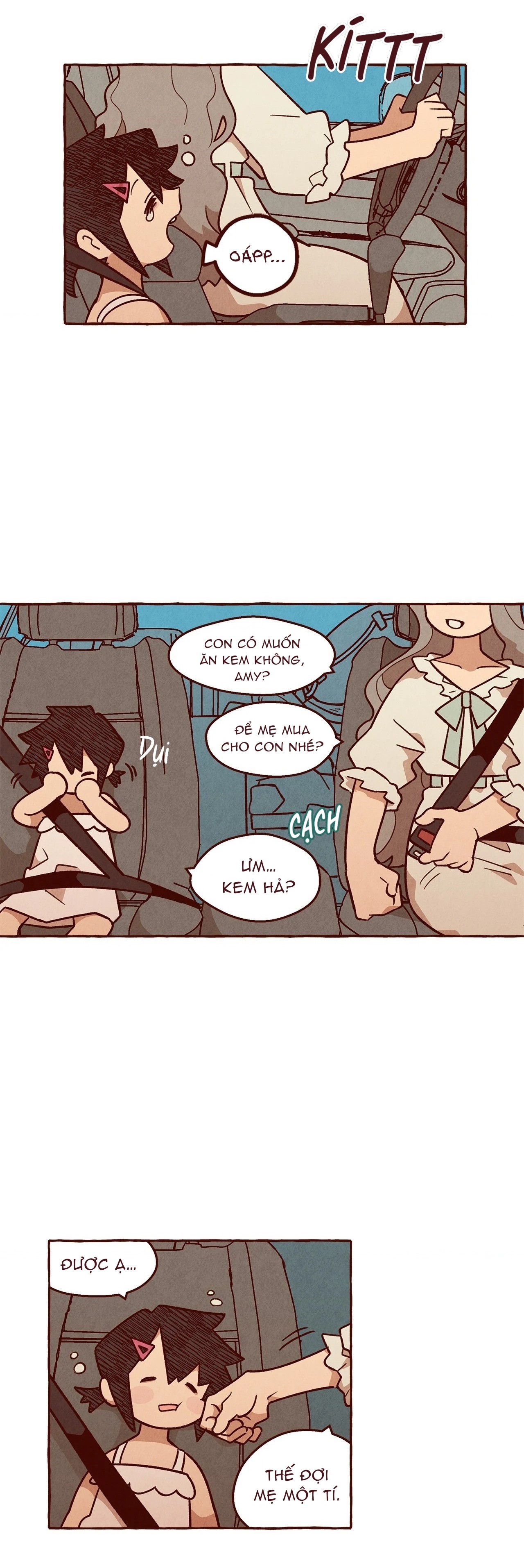 đọc truyện I Love Amy Chương 9 ảnh 9 tại Thiên Thai Truyện