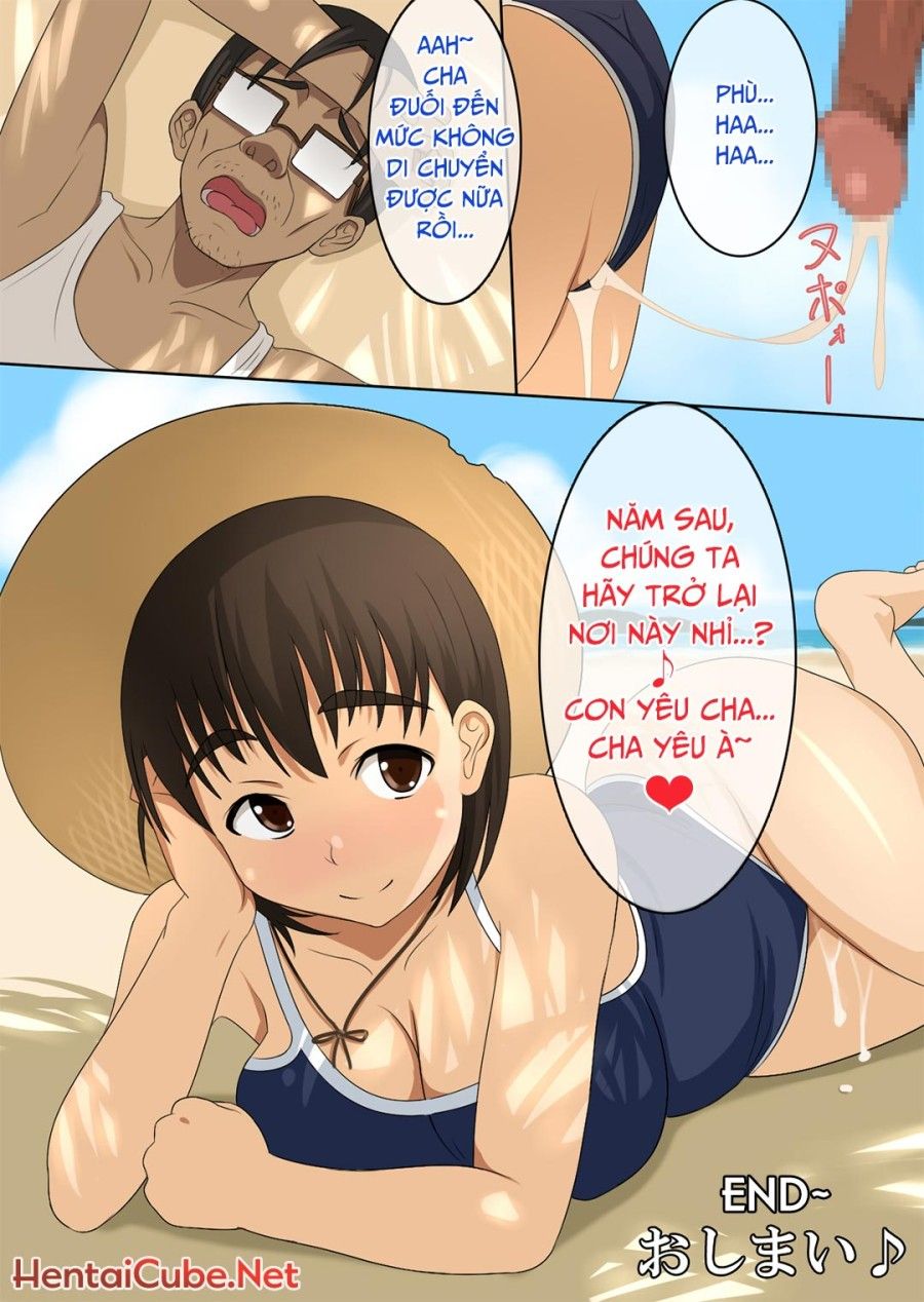 I Love Daddy! Chương 2 page 14 - Giả Dược