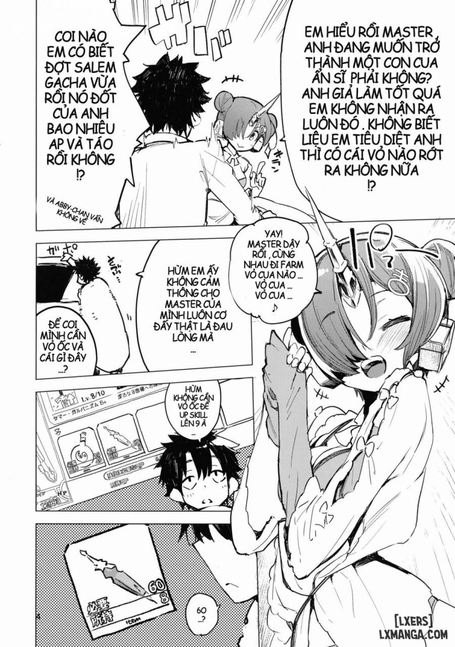 đọc truyện I Love Franken Chương 0 ảnh 4 tại Thiên Thai Truyện