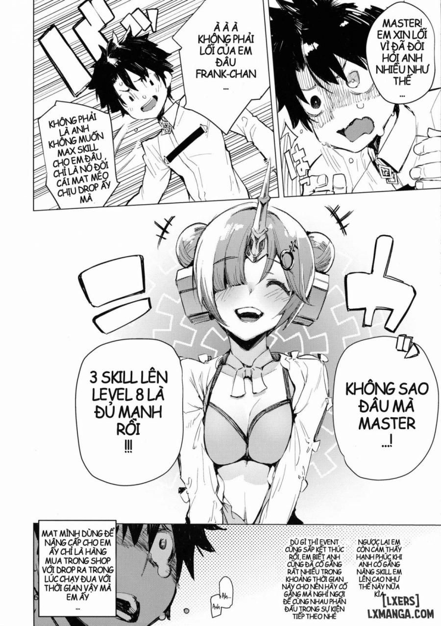 đọc truyện I Love Franken Chương 0 ảnh 6 tại Thiên Thai Truyện