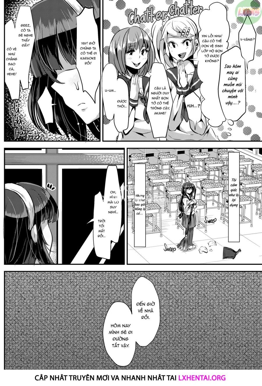 đọc truyện I Love Love Love Love Love Love Love Love You! Chương 1 ảnh 13 tại Thiên Thai Truyện