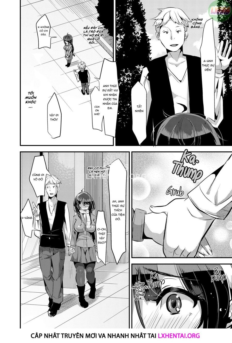 đọc truyện I Love Love Love Love Love Love Love Love You! Chương 1 ảnh 19 tại Thiên Thai Truyện