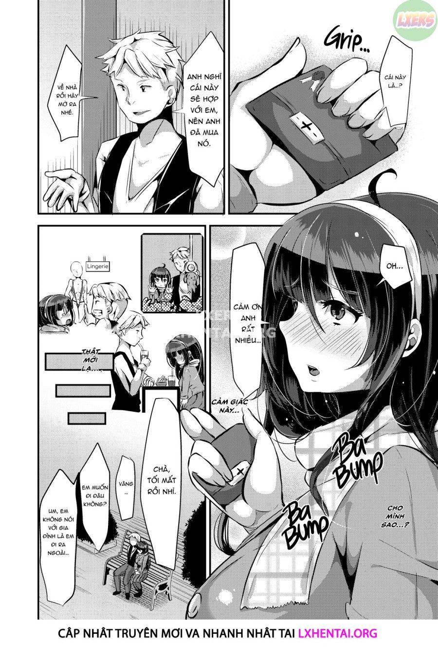 đọc truyện I Love Love Love Love Love Love Love Love You! Chương 1 ảnh 21 tại Thiên Thai Truyện