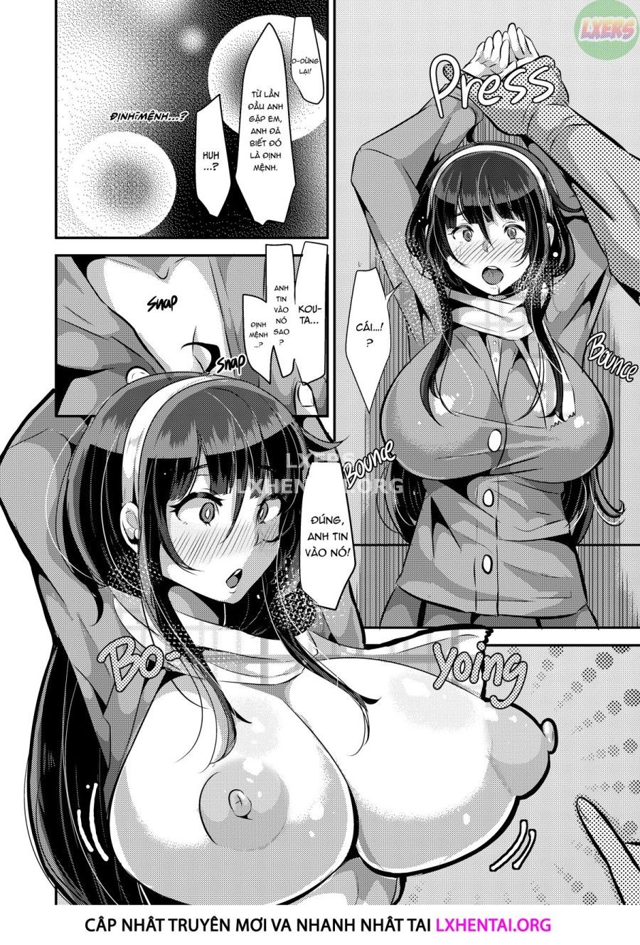 đọc truyện I Love Love Love Love Love Love Love Love You! Chương 1 ảnh 25 tại Thiên Thai Truyện