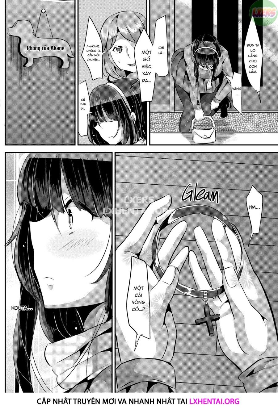 đọc truyện I Love Love Love Love Love Love Love Love You! Chương 1 ảnh 41 tại Thiên Thai Truyện