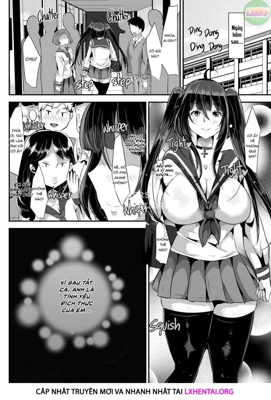 đọc truyện I Love Love Love Love Love Love Love Love You! Chương 1 ảnh 43 tại Thiên Thai Truyện