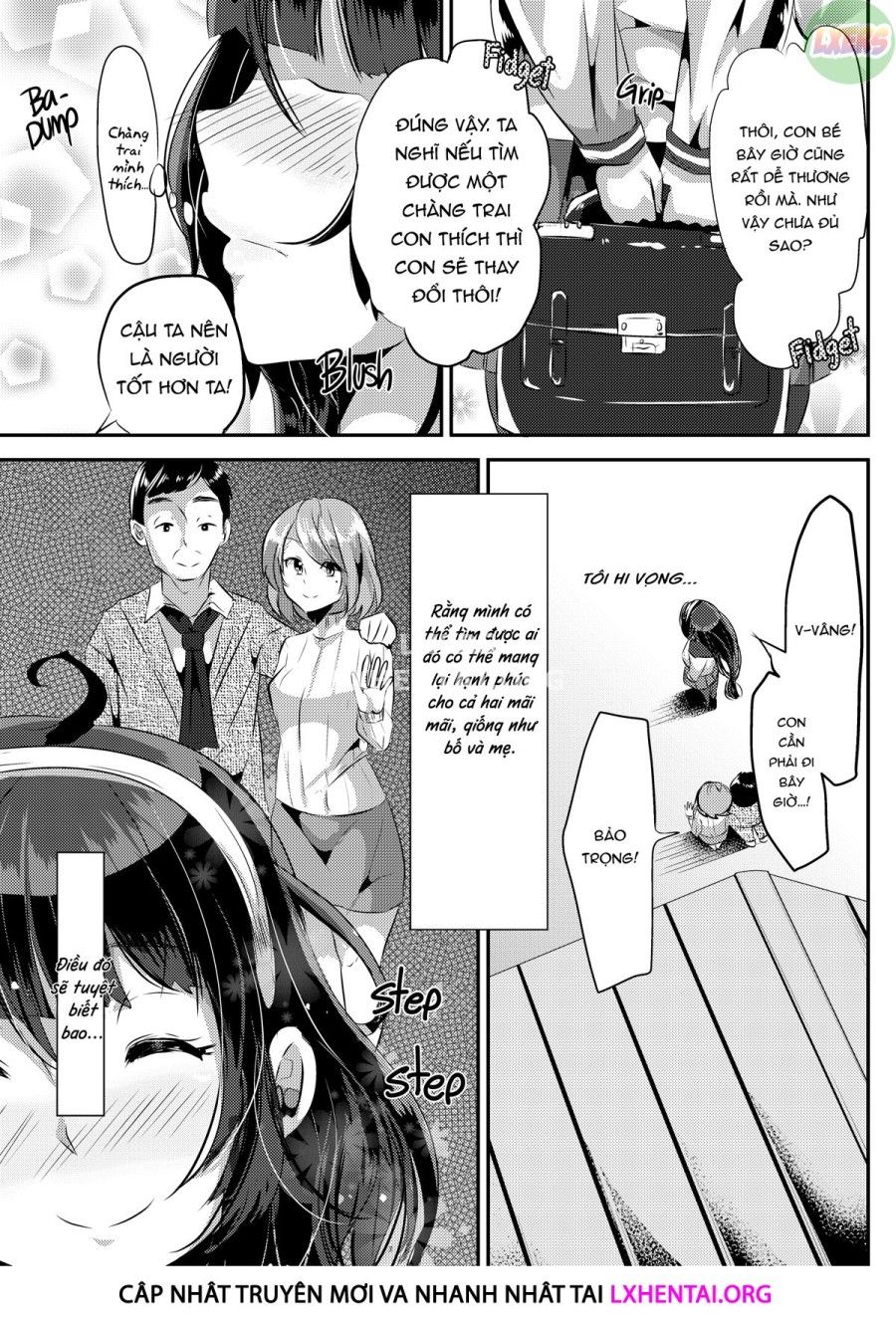 đọc truyện I Love Love Love Love Love Love Love Love You! Chương 1 ảnh 8 tại Thiên Thai Truyện