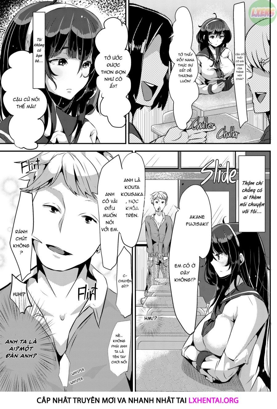 đọc truyện I Love Love Love Love Love Love Love Love You! Chương 1 ảnh 10 tại Thiên Thai Truyện