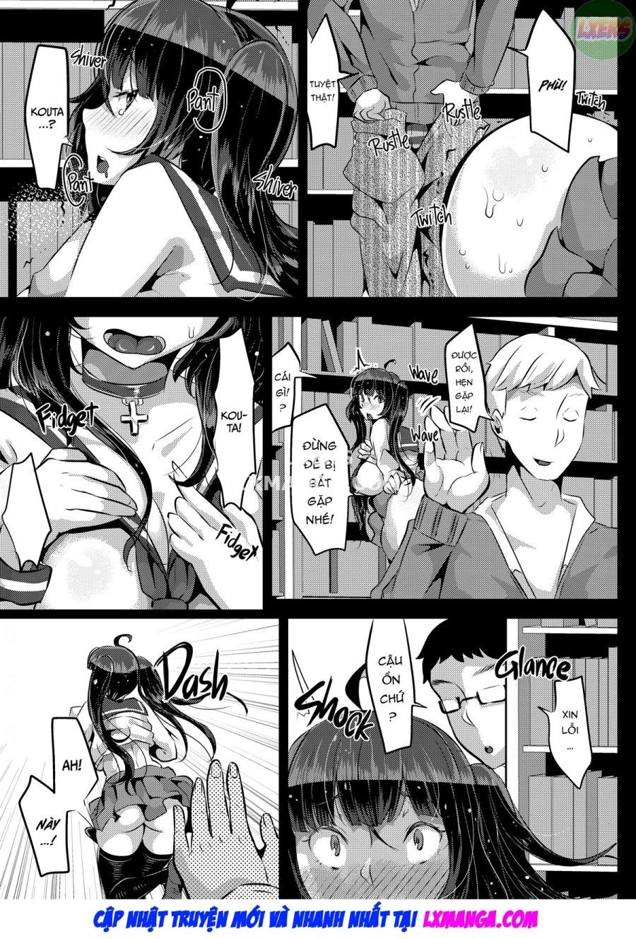 đọc truyện I Love Love Love Love Love Love Love Love You! Chương 2 ảnh 28 tại Thiên Thai Truyện