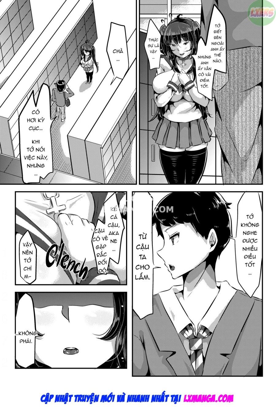 đọc truyện I Love Love Love Love Love Love Love Love You! Chương 2 ảnh 30 tại Thiên Thai Truyện