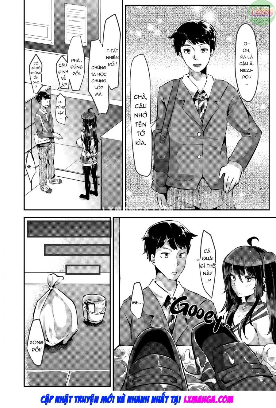 đọc truyện I Love Love Love Love Love Love Love Love You! Chương 2 ảnh 9 tại Thiên Thai Truyện